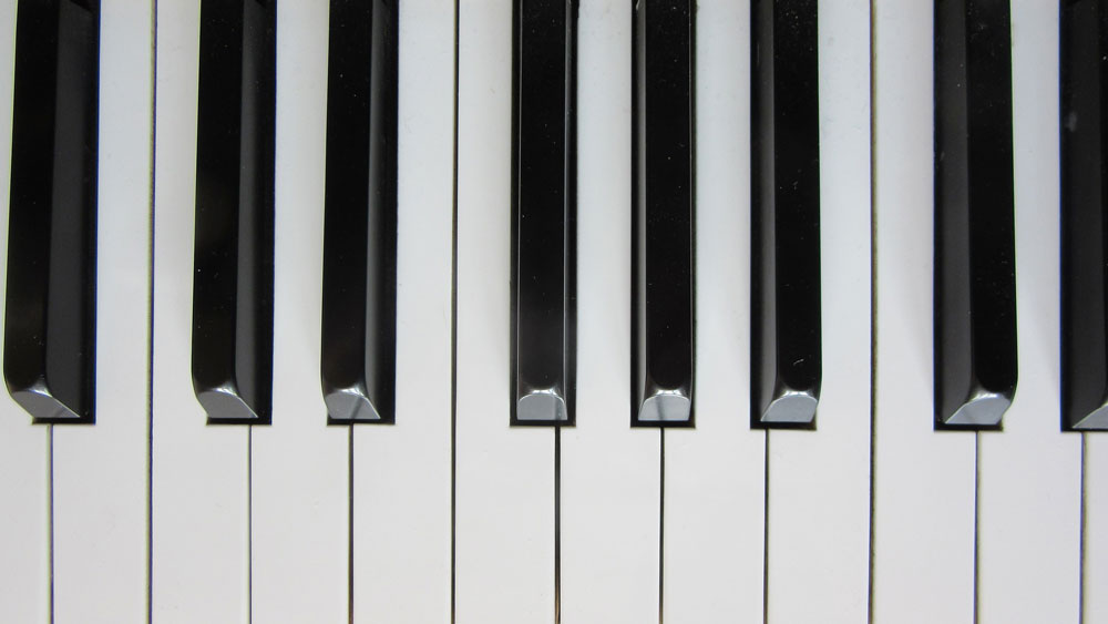 Buy on sale piano keys